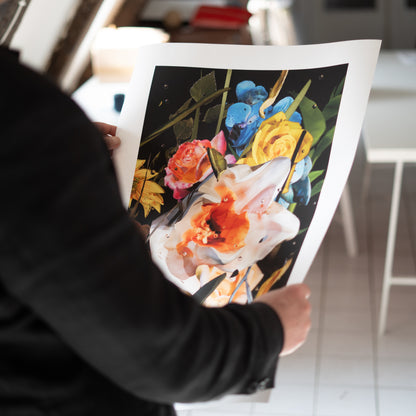 Hynek Alt | Bez názvu (Galant, Point Cloud No. 3)