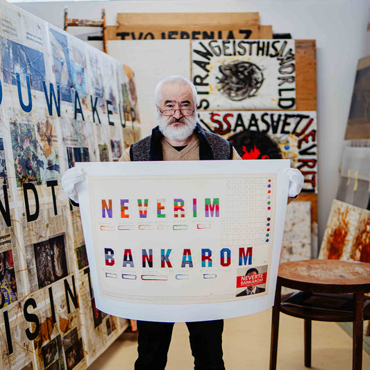 Blažej Baláž | NEVERIMBANKAROM