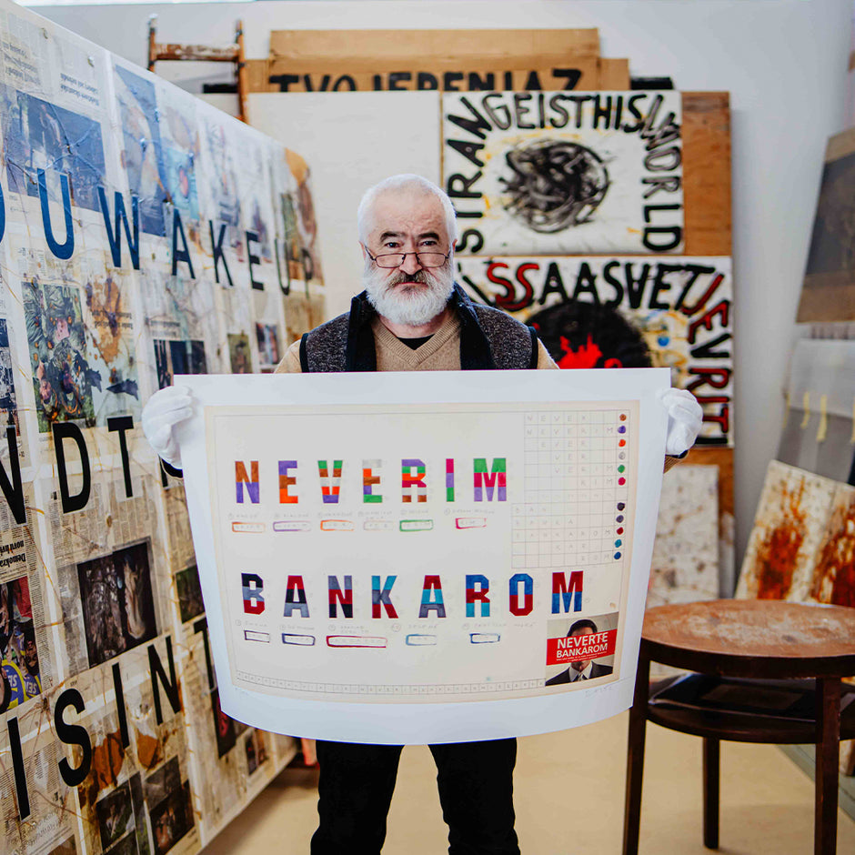 Blažej Baláž | NEVERIMBANKAROM