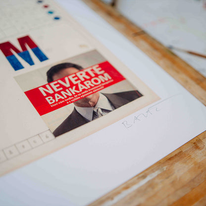 Blažej Baláž | NEVERIMBANKAROM