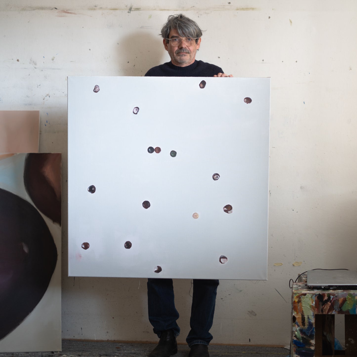 Jonáš Czesaný | Bez názvu -  ORIGINÁL