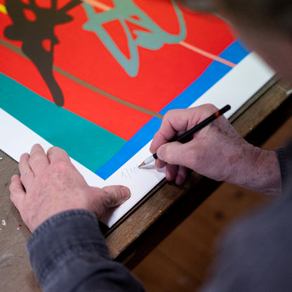 Stanislav Diviš | Partitúra č. 15 | Krajina vášní