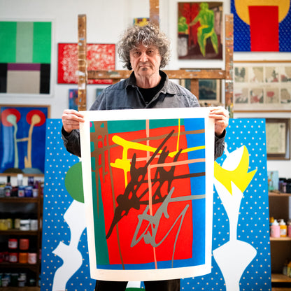 Stanislav Diviš | Partitúra č. 15 | Krajina vášní