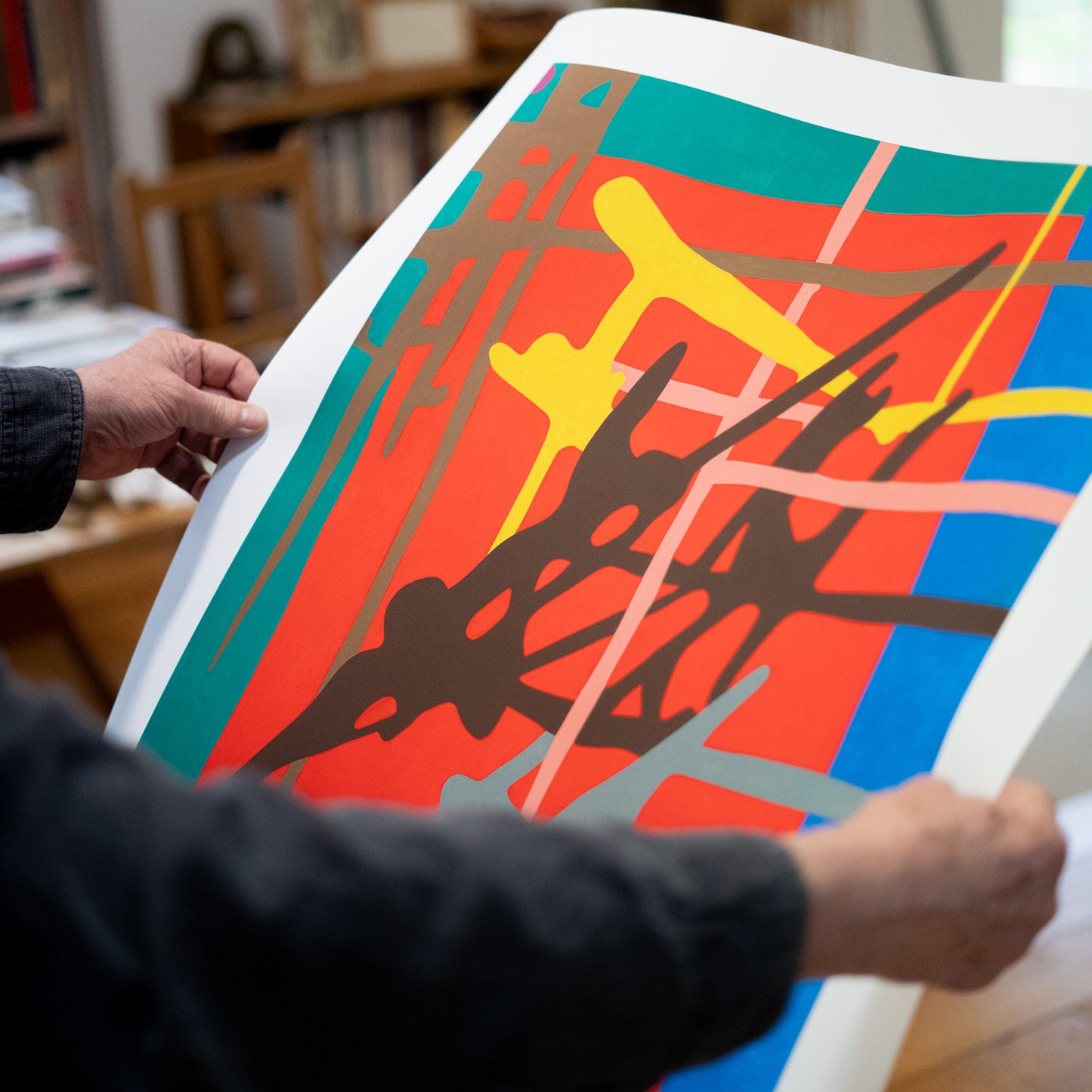 Stanislav Diviš | Partitúra č. 15 | Krajina vášní