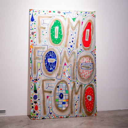 Julius Reichel | FOMO FOMO FOMO - ORIGINÁL