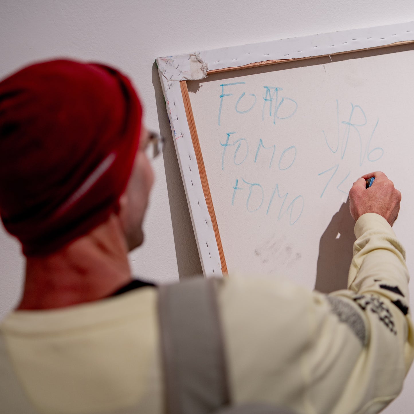 Julius Reichel | FOMO FOMO FOMO - ORIGINÁL