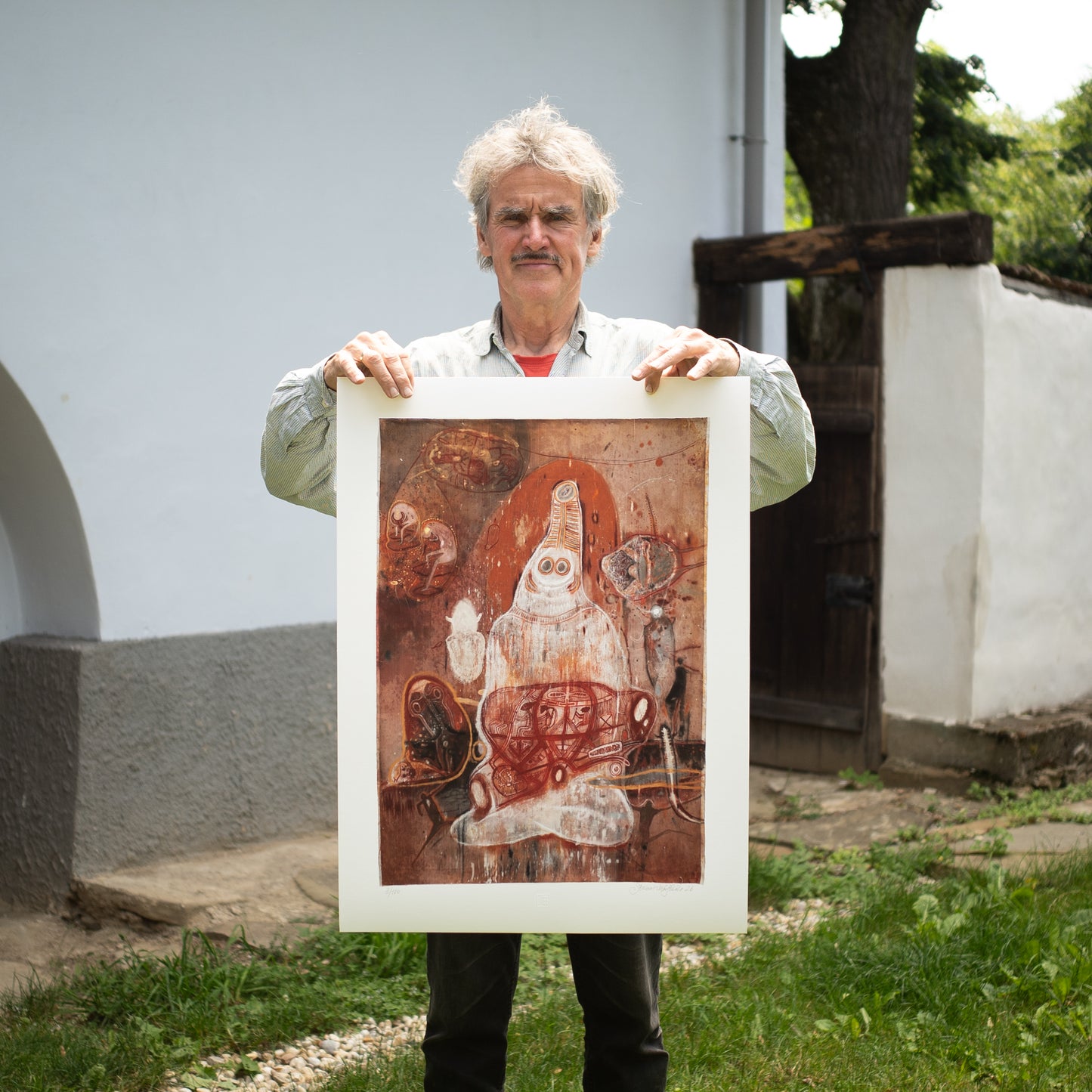 František Skála | Duch břicha