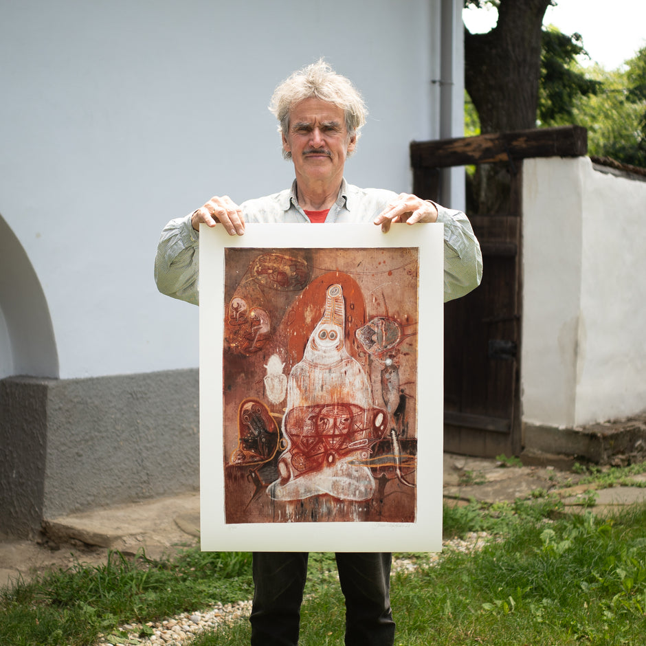 František Skála | Duch brucha