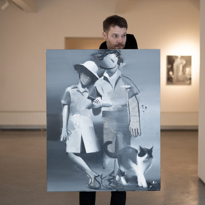 Jakub Hubálek | Kocour - ORIGINÁL