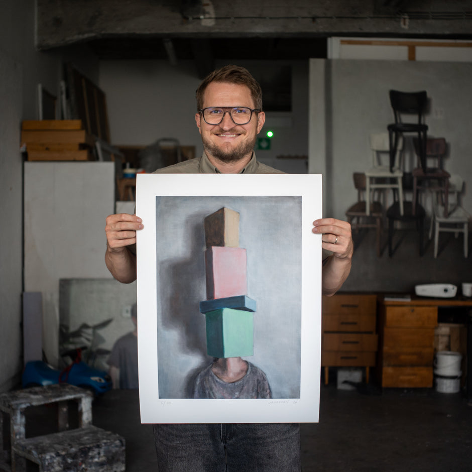 Jakub Janovský | Morandi II (mini-edice)