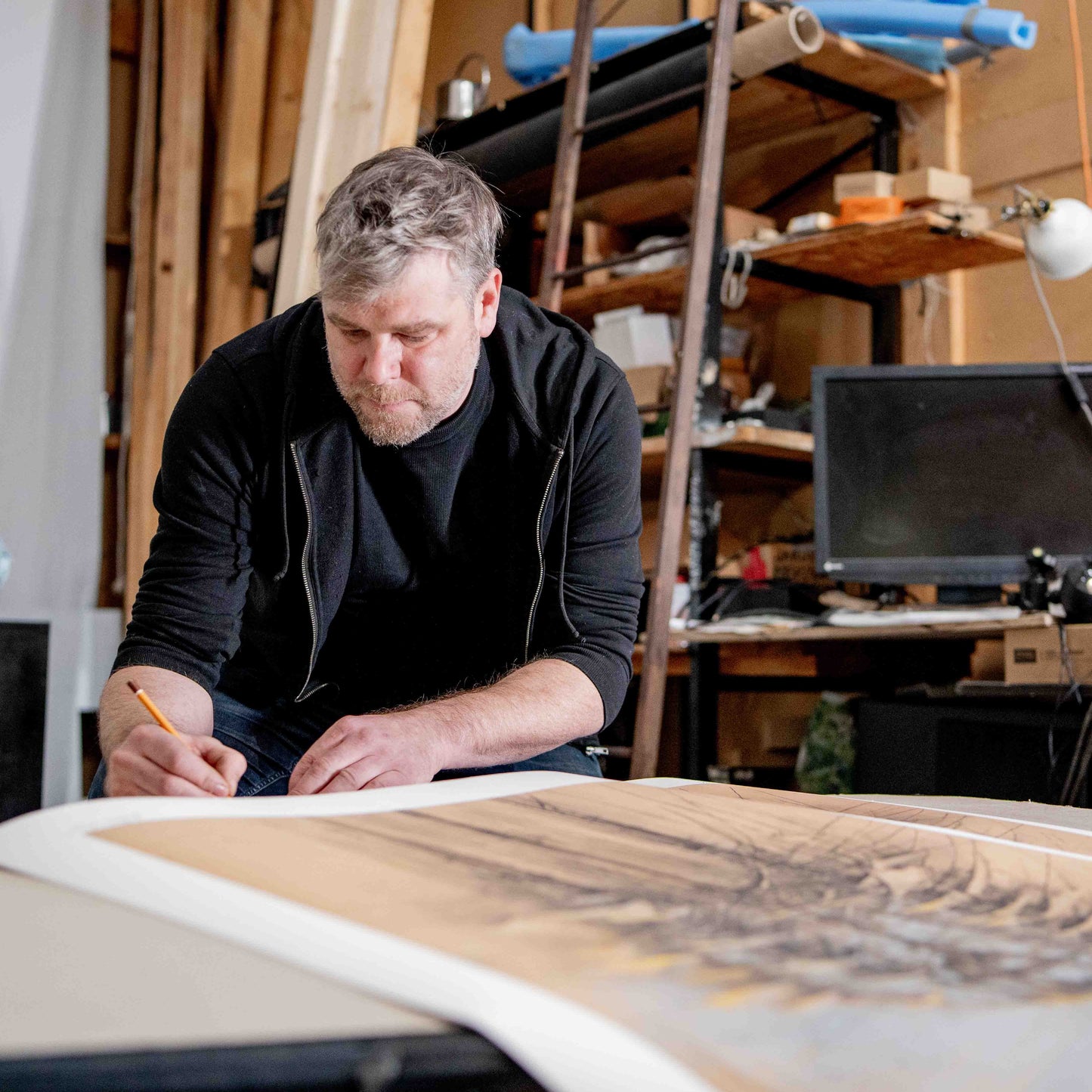 Jakub Nepraš | Přírodní město