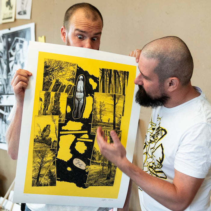 Jiří Franta a David Böhm | Venuše