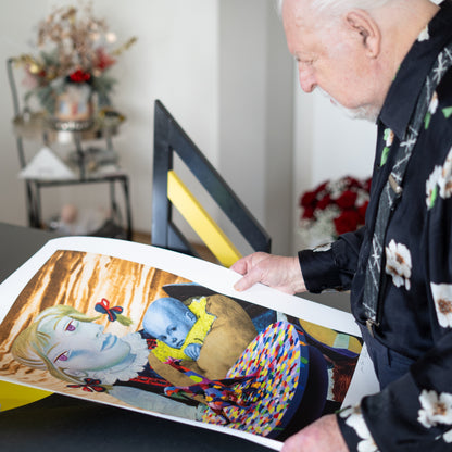 Milan Knížák | Madona