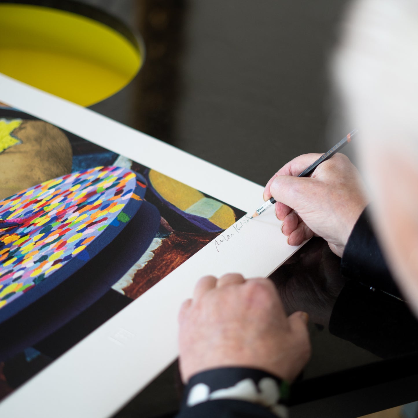 Milan Knížák | Madona