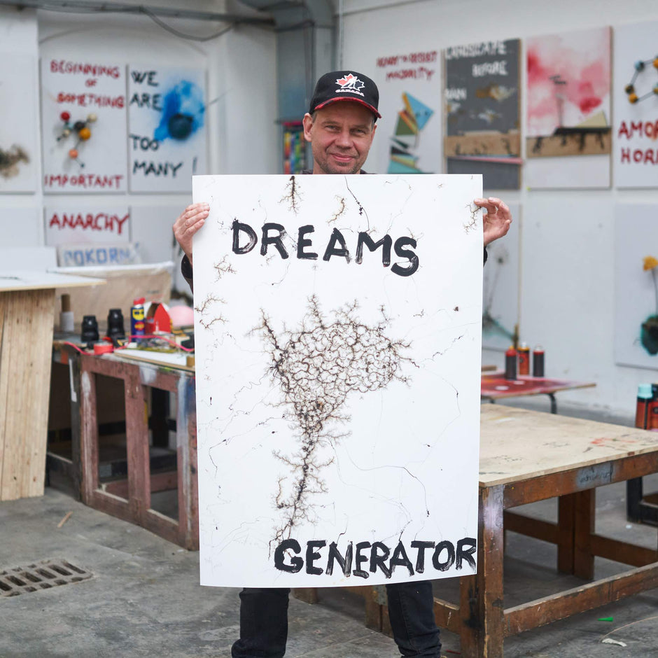 Krištof Kintera | Dreams generator