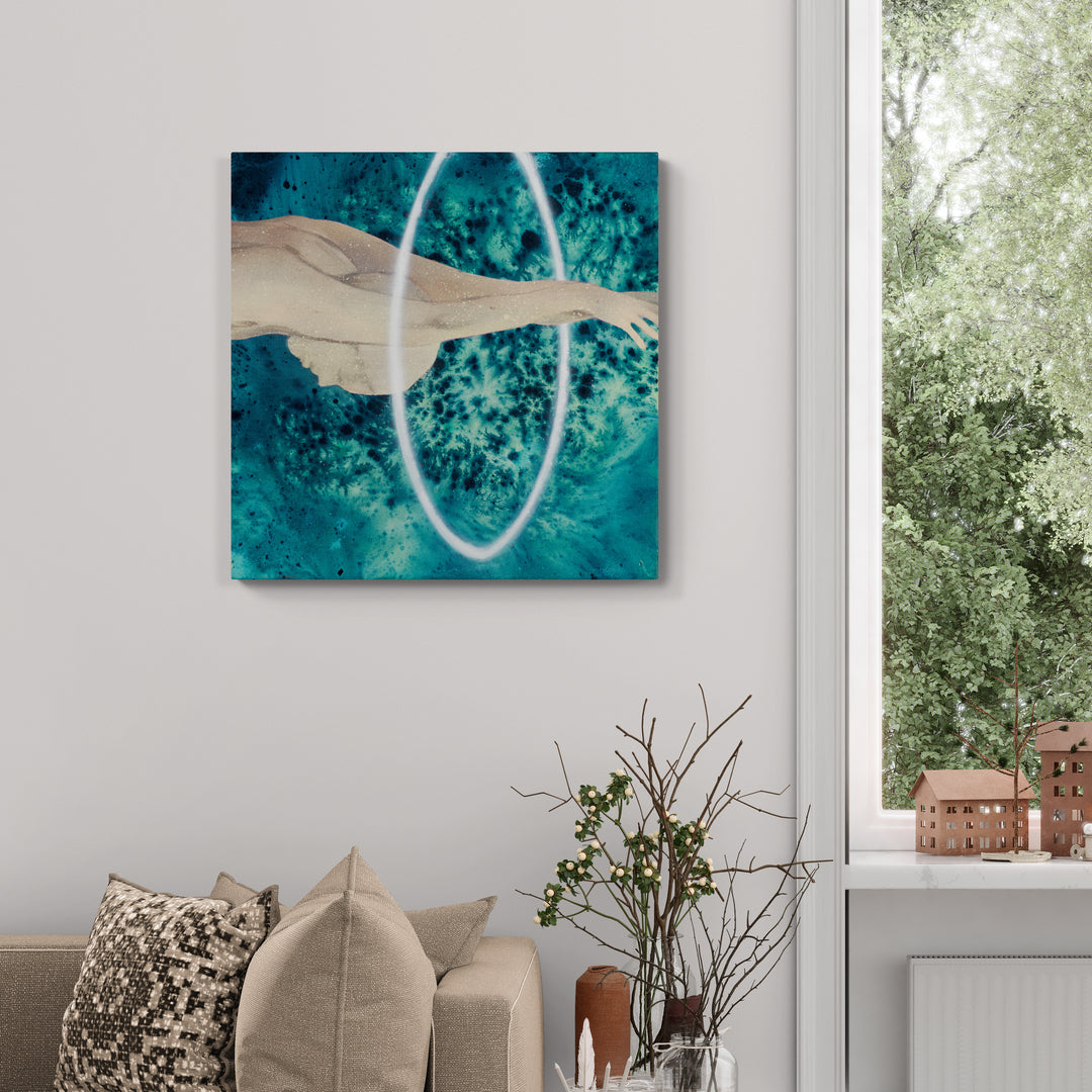 Kristína Mésároš | Prieplav - ORIGINÁL