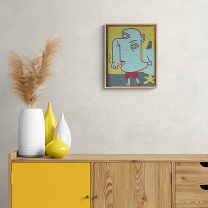 Adam Štech | Nosoruka - ORIGINÁL