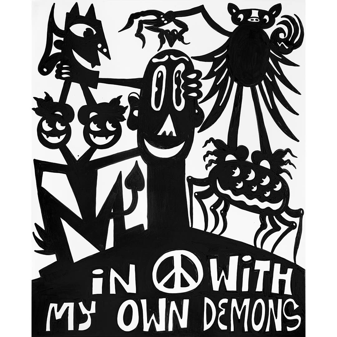 Ondřej Vyhnánek (X-Dog) | In peace with my own demons