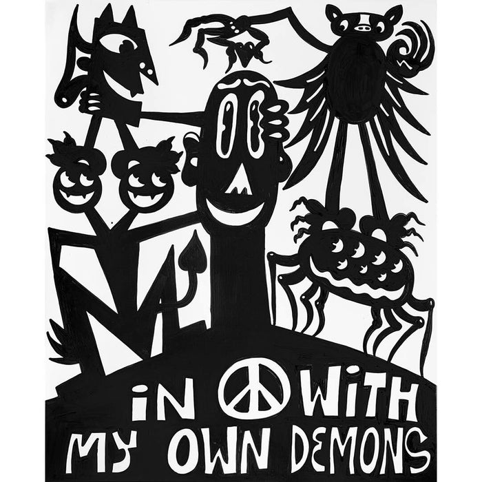 Ondrej Vyhnánek (X-Dog) | In peace with my own demons