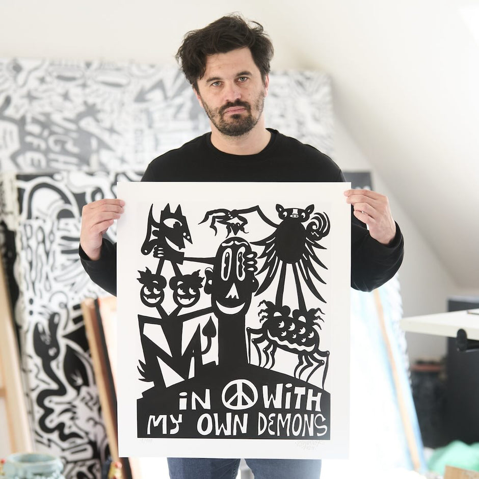 Ondrej Vyhnánek (X-Dog) | In peace with my own demons