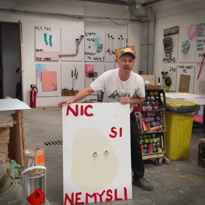 Krištof Kintera | Nic si nemysli - ORIGINÁL