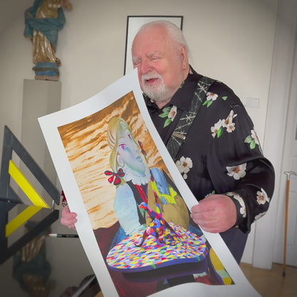 Milan Knížák | Madona