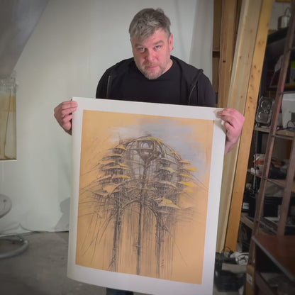 Jakub Nepraš | Přírodní město