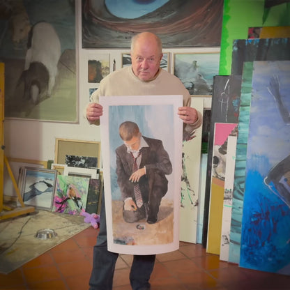 Stano Bubán | Pokání a jiné hry