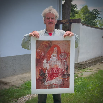 František Skála | Duch břicha