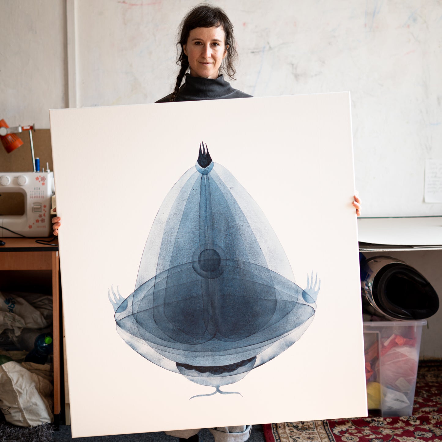 Karolína Rossi | z cyklu Královny -  ORIGINÁL