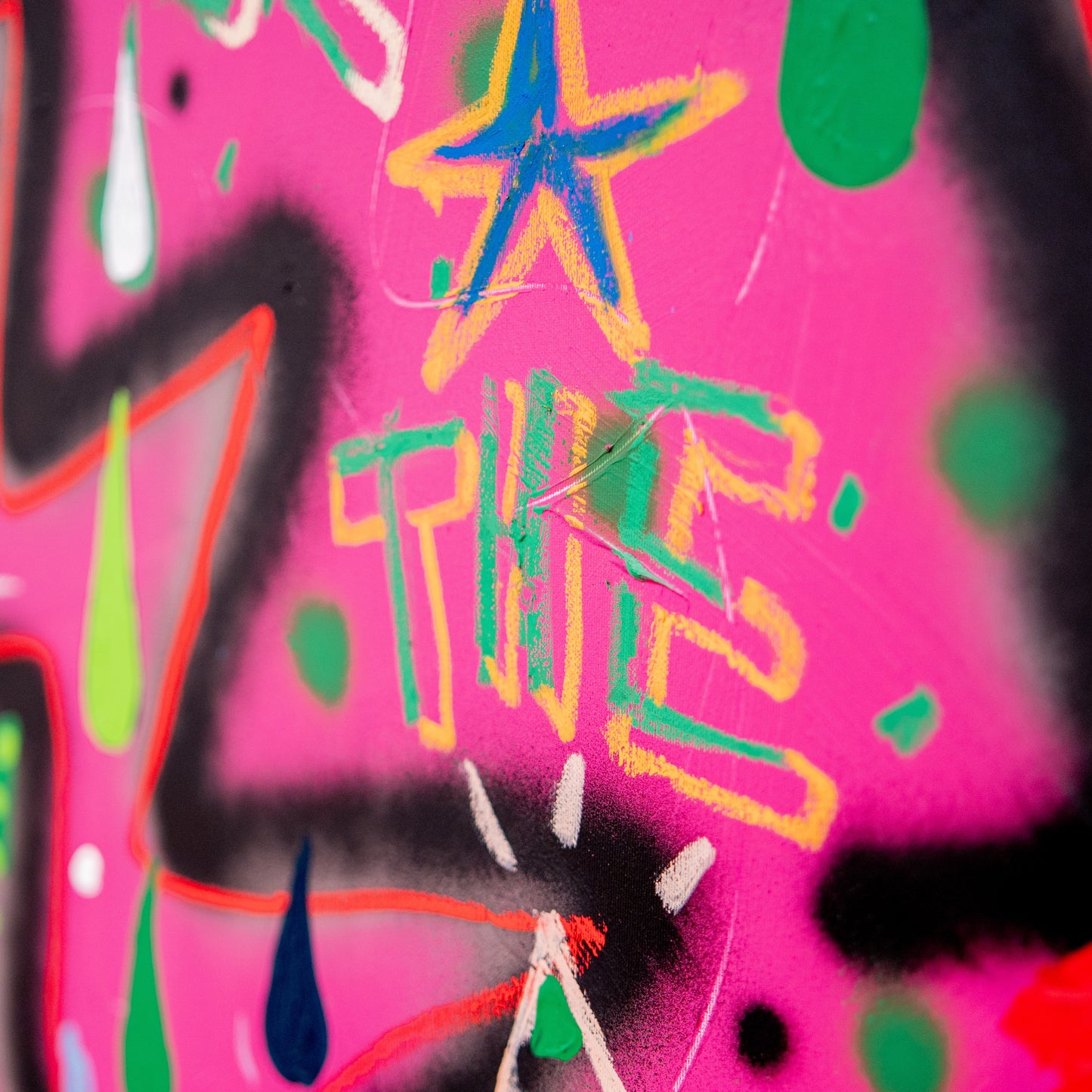 Julius Reichel | Run Nike Club Godzilla Version - ORIGINÁL