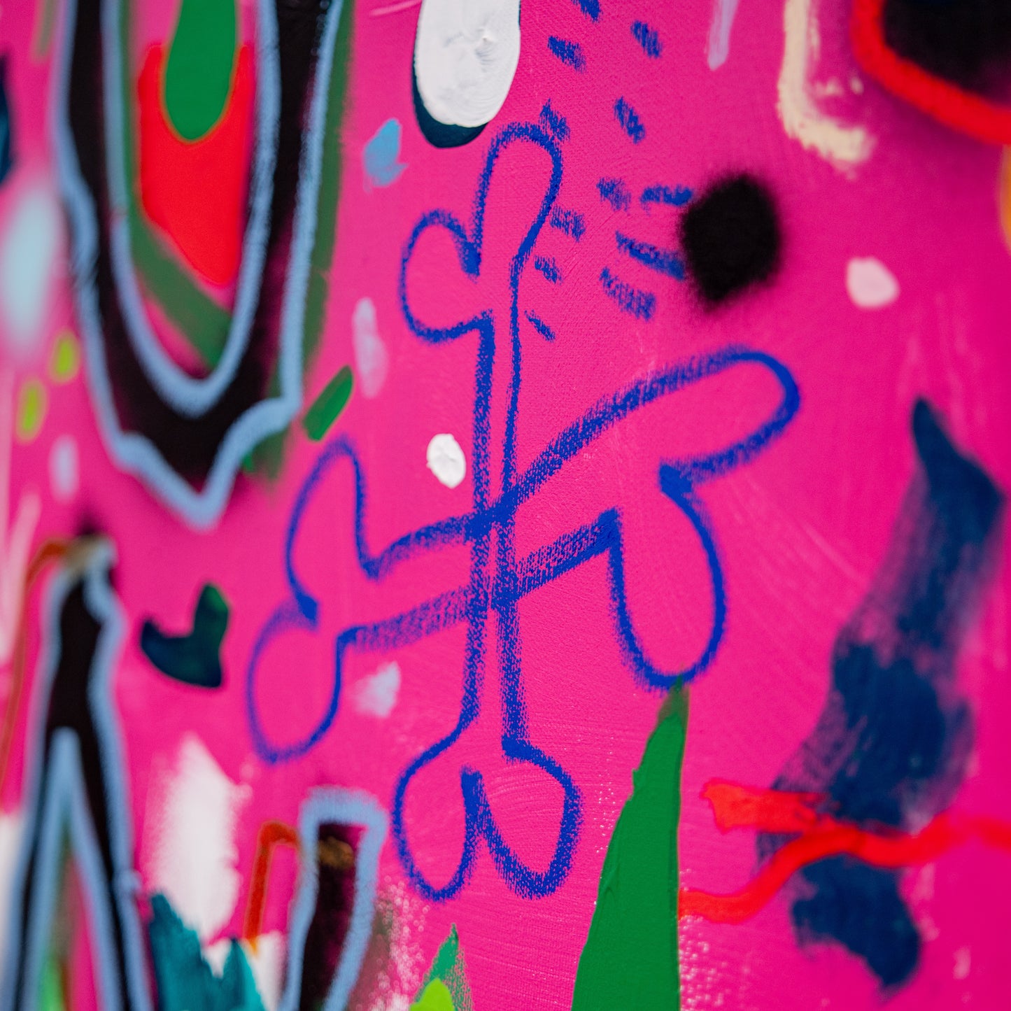 Julius Reichel | Run Nike Club Godzilla Version - ORIGINÁL