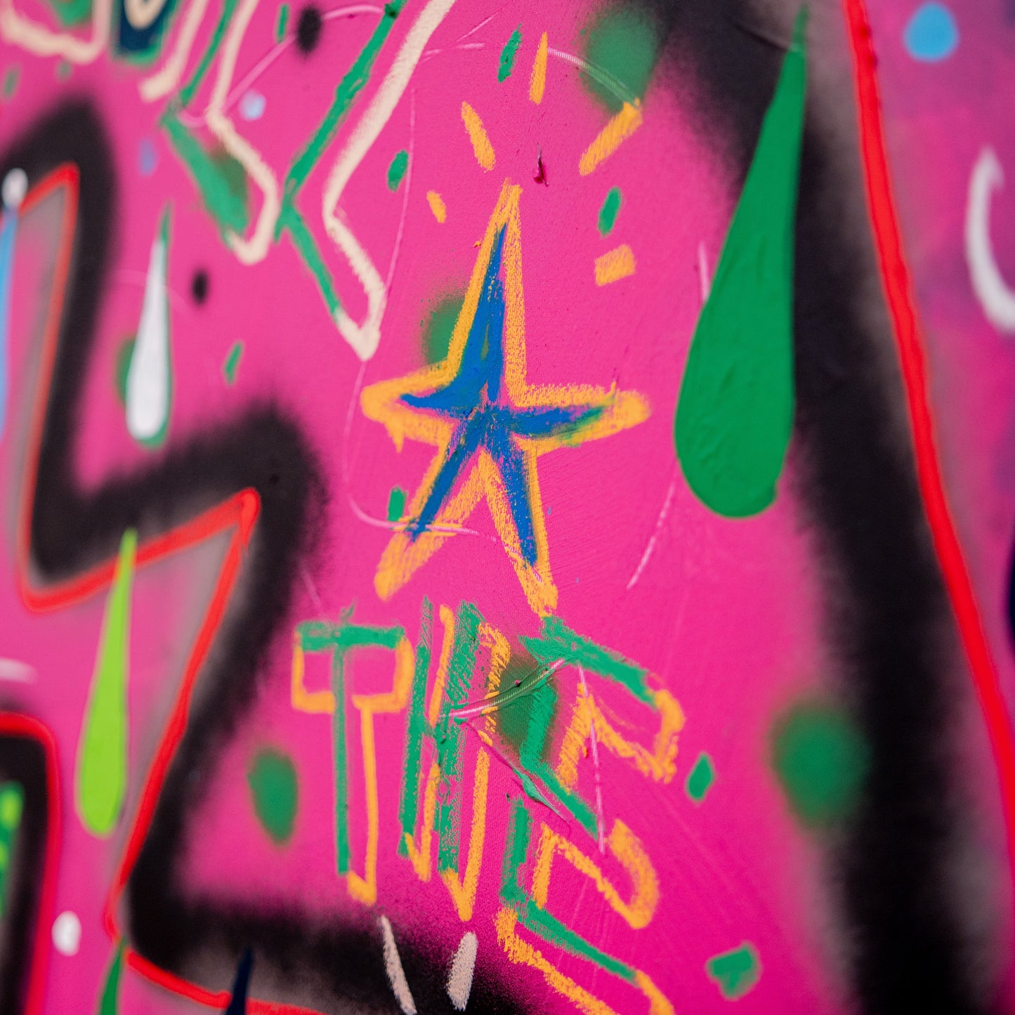 Julius Reichel | Run Nike Club Godzilla Version - ORIGINÁL