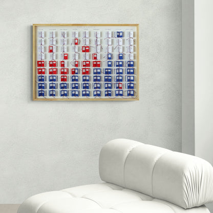 Kateřina Šedá | Češi a záchod (Národní sbírka zlozvyků) - ORIGINÁL