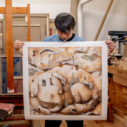 Sota Sakuma | Veľký spáč