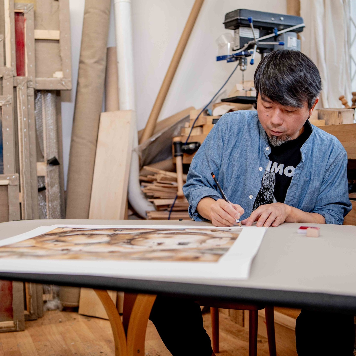 Sota Sakuma | Veľký spáč