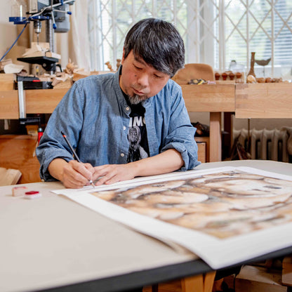 Sota Sakuma | Veľký spáč