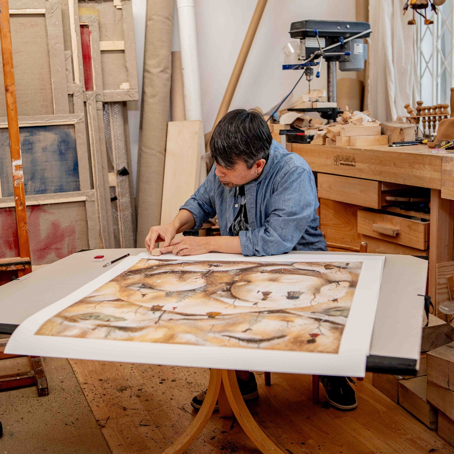 Sota Sakuma | Veľký spáč