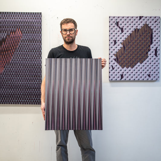 Jakub Sýkora | Visual Rain 1, -  ORIGINÁL