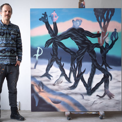 Jakub Tytykalo | On the Walk  - ORIGINÁL