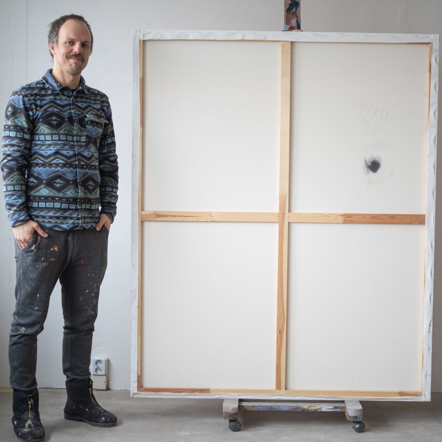 Jakub Tytykalo | On the Walk  - ORIGINÁL