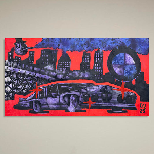 Ondřej Vyhnánek (X-Dog) | SHINE - ORIGINÁL